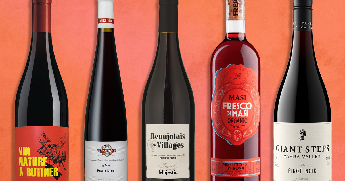 Good sweet red online wine list